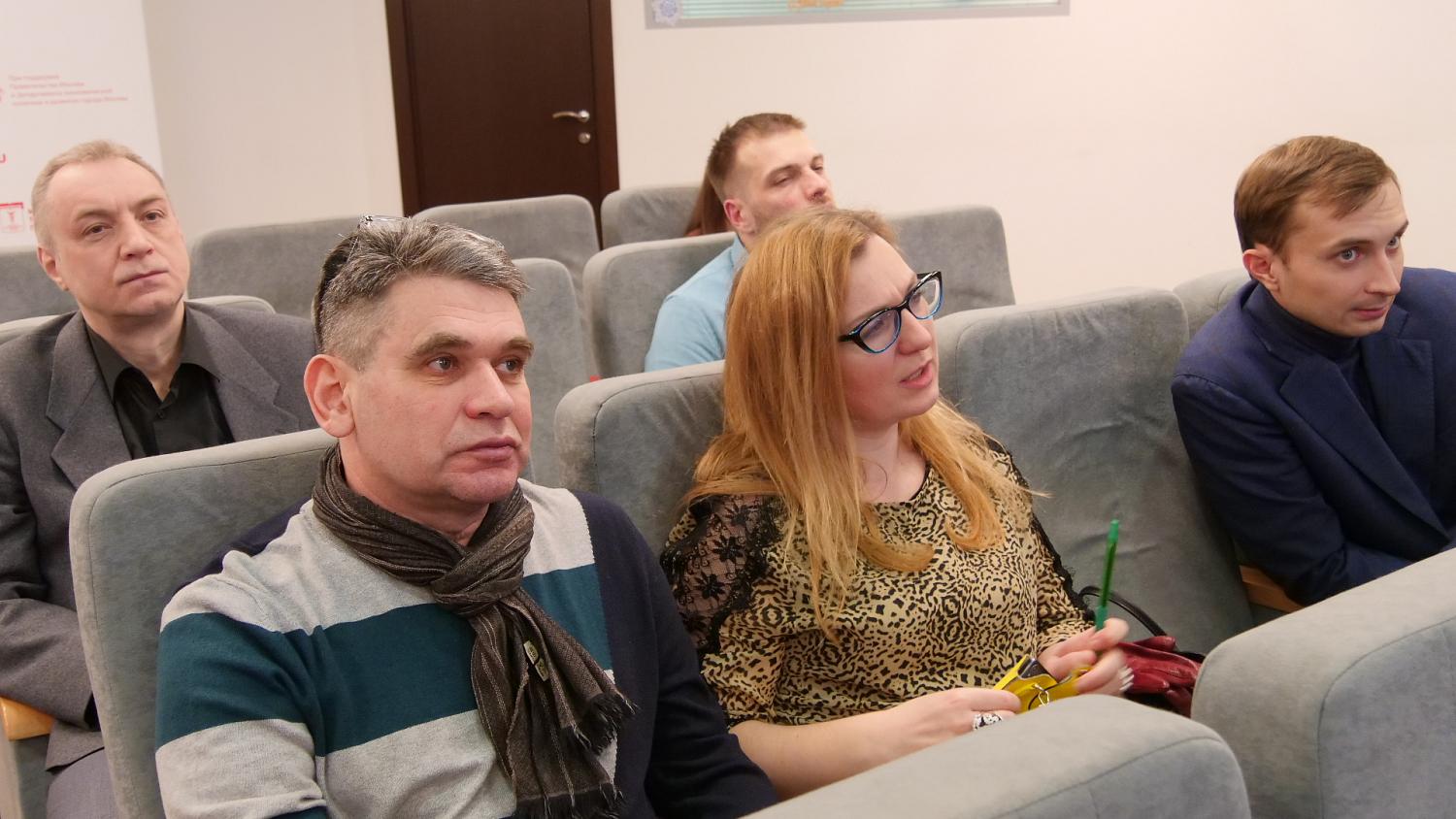 МТПП провела питч-тренинг для фаундеров и инвесторов 
