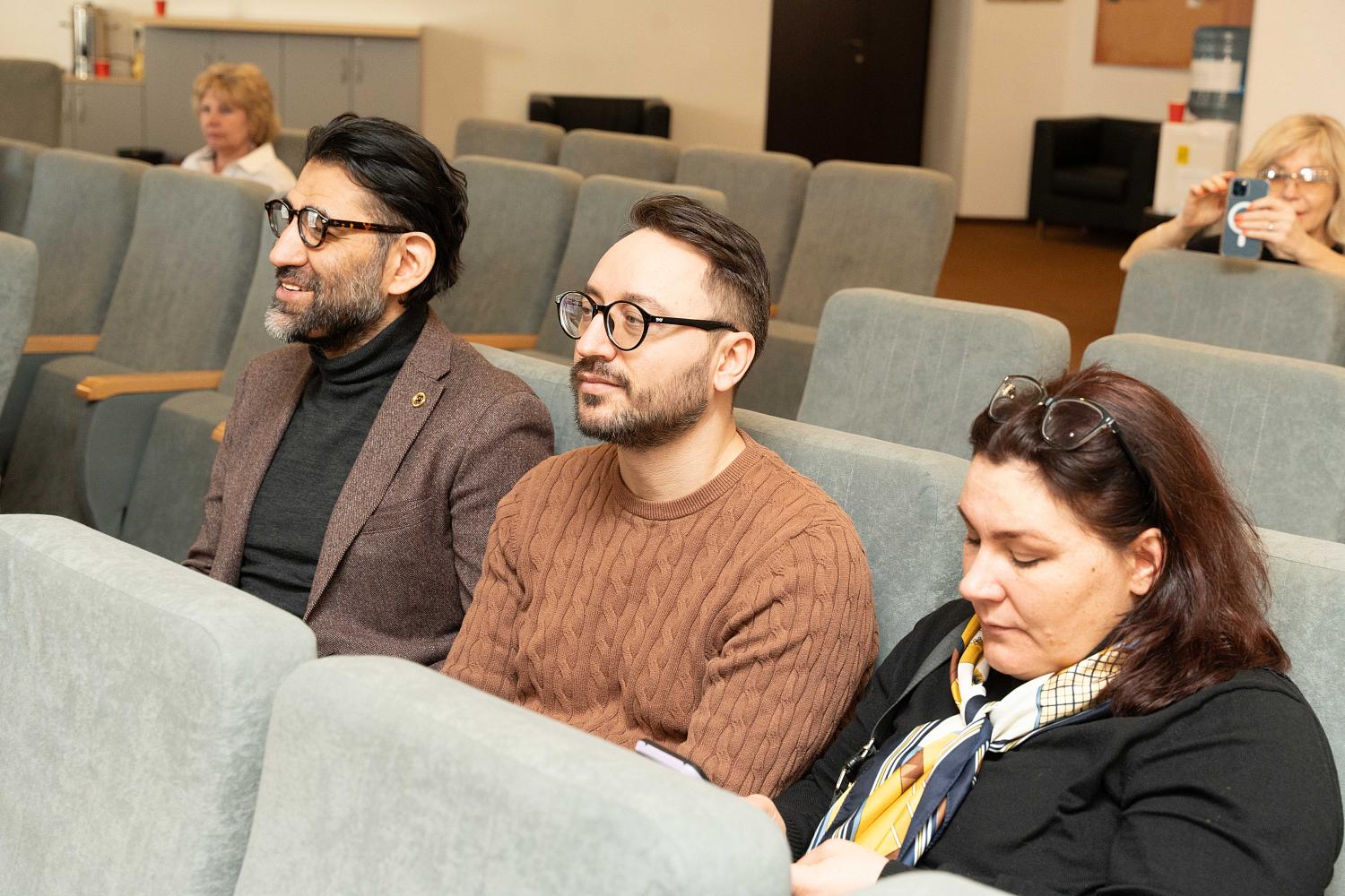 Объекты культурного наследия как точки притяжения