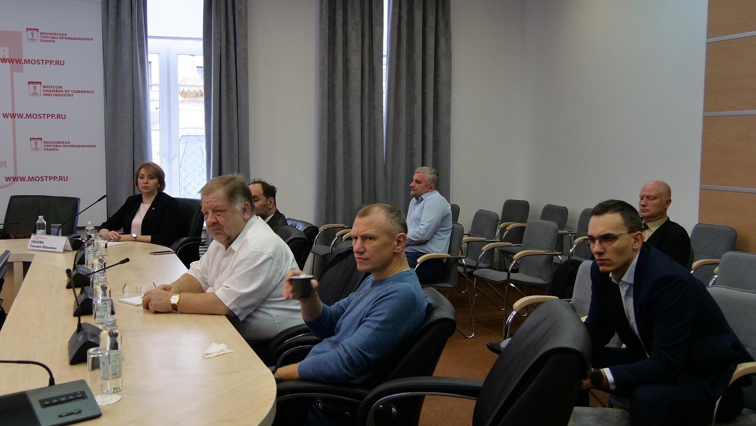 Эксперты обсудили возможность использовать ЭПР при сборе стратегического металлосырья