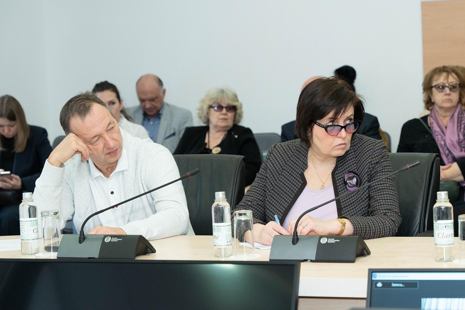 Профессиональное сообщество обсуждает возможности совершенствования системы вывоза ТКО