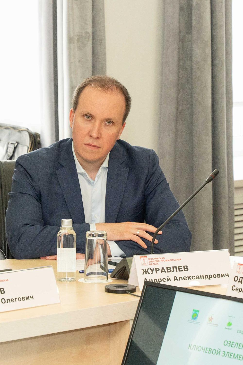 Эксперты обсудили проблемы благоустройства и озеленения столицы