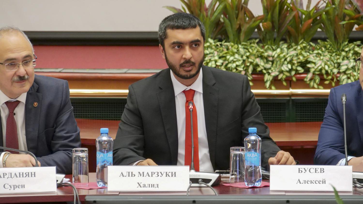 ОАЭ представляют для российского бизнеса особый интерес