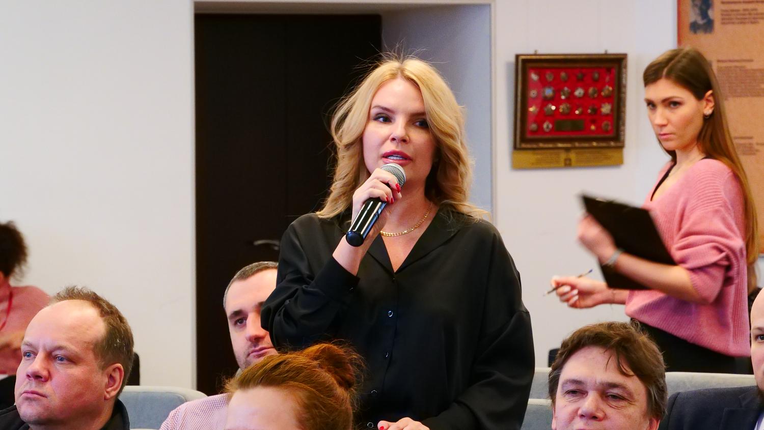 В МТПП прошла первая в наступившем году форсайт-сессия по развитию бизнеса