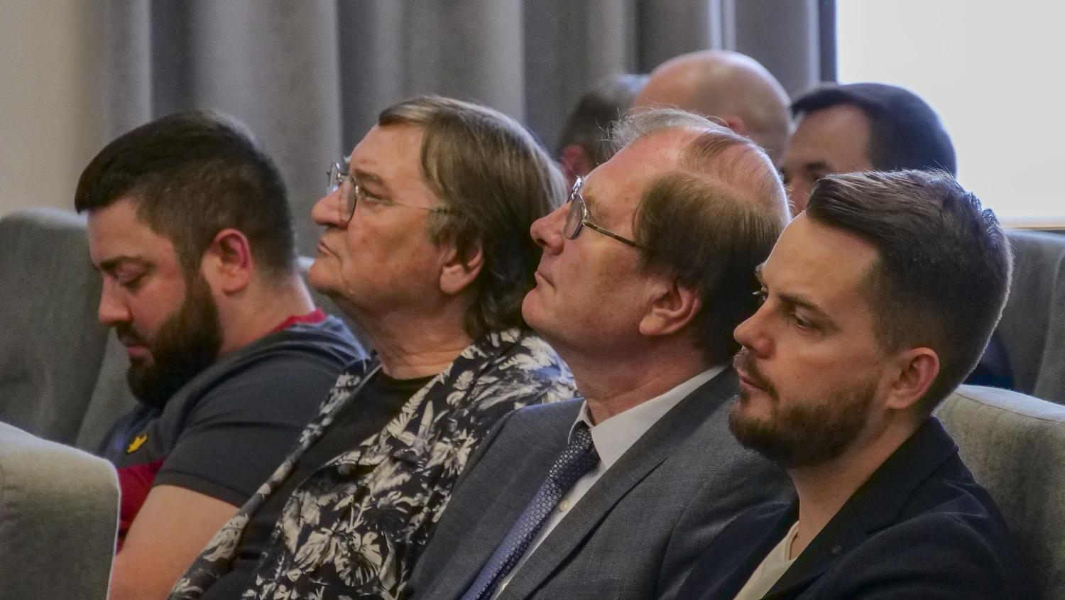 В МТПП состоялась церемония награждения победителей конкурсов «Золотой Меркурий» и «Экономическое возрождение России»