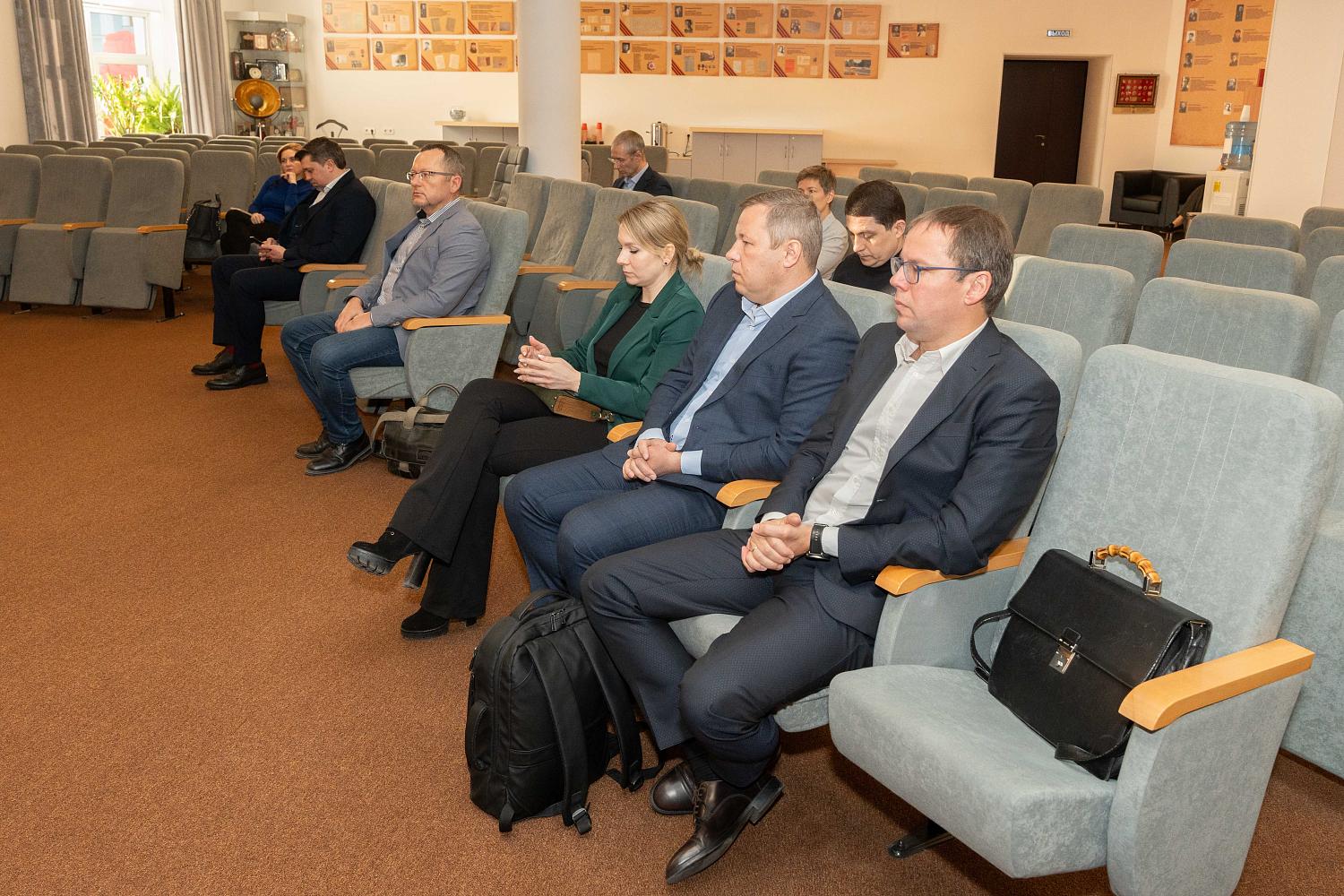 Палата возможностей: как МТПП вдохновляет предпринимателей