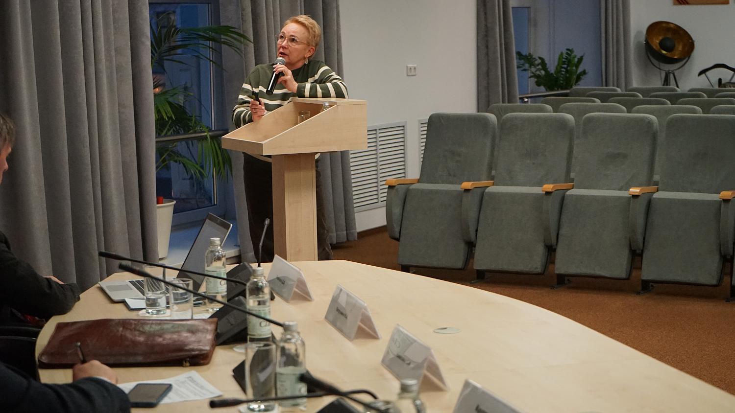 В МТПП обсудили вопросы адаптации к изменению климата 