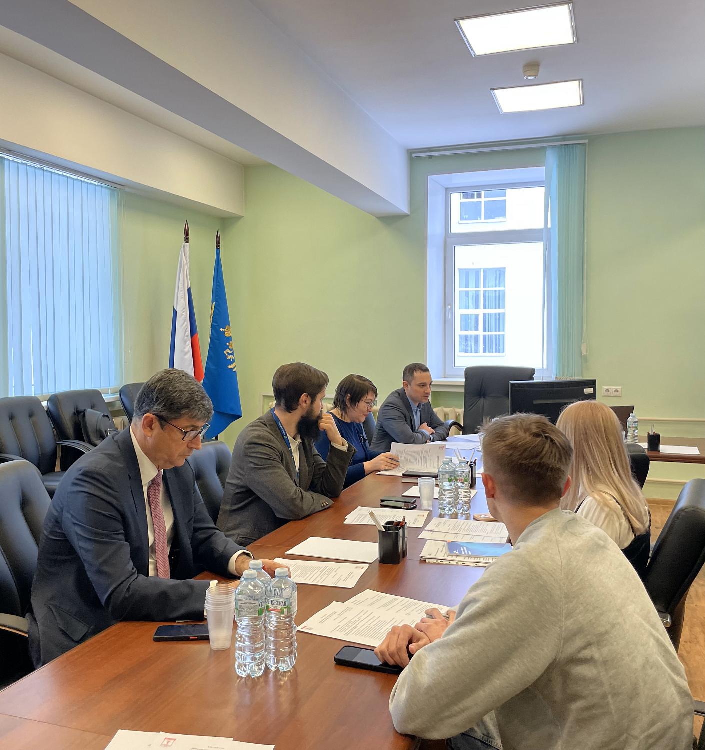 В фокусе внимания – цифровизация в страховании