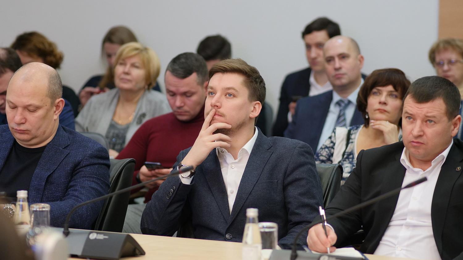 МТПП и Московский инновационный кластер настроены на тесное сотрудничество