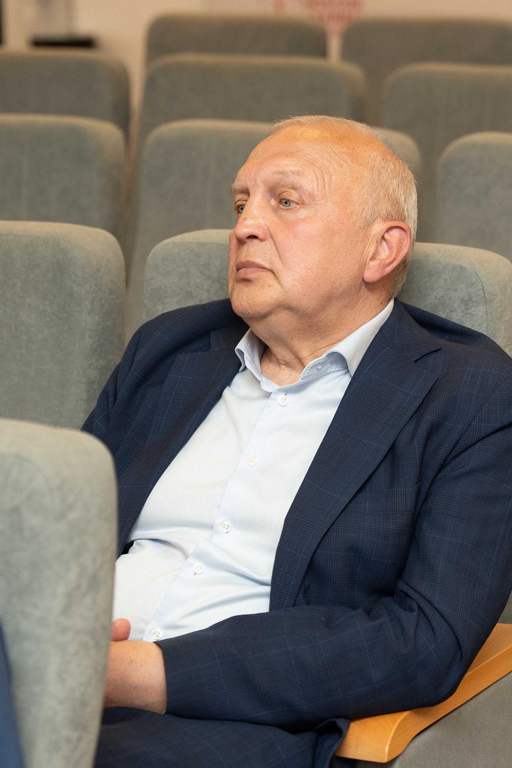 Благотворительность в искусстве стала темой обсуждения на площадке МТПП