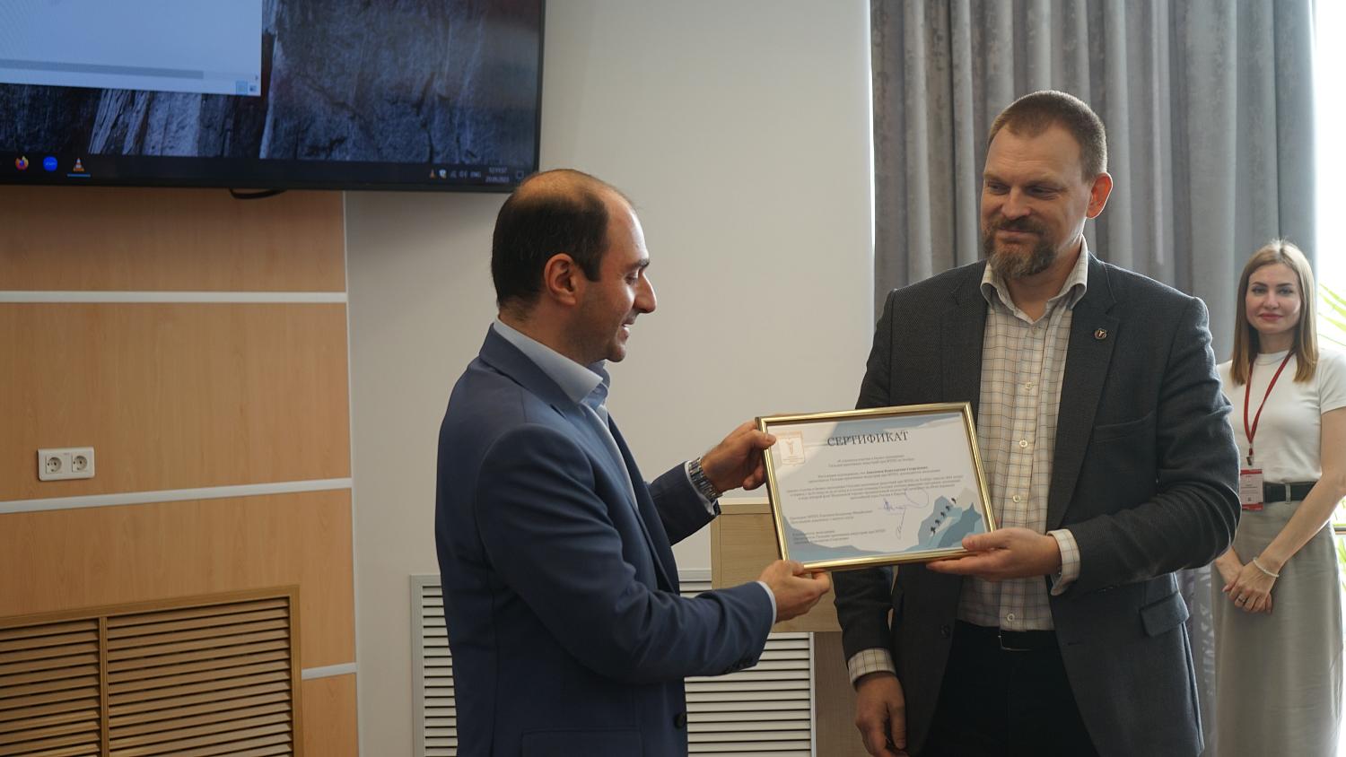 В МТПП обсудили вопросы разработки и внедрения образовательных программ для нужд креативной экономики