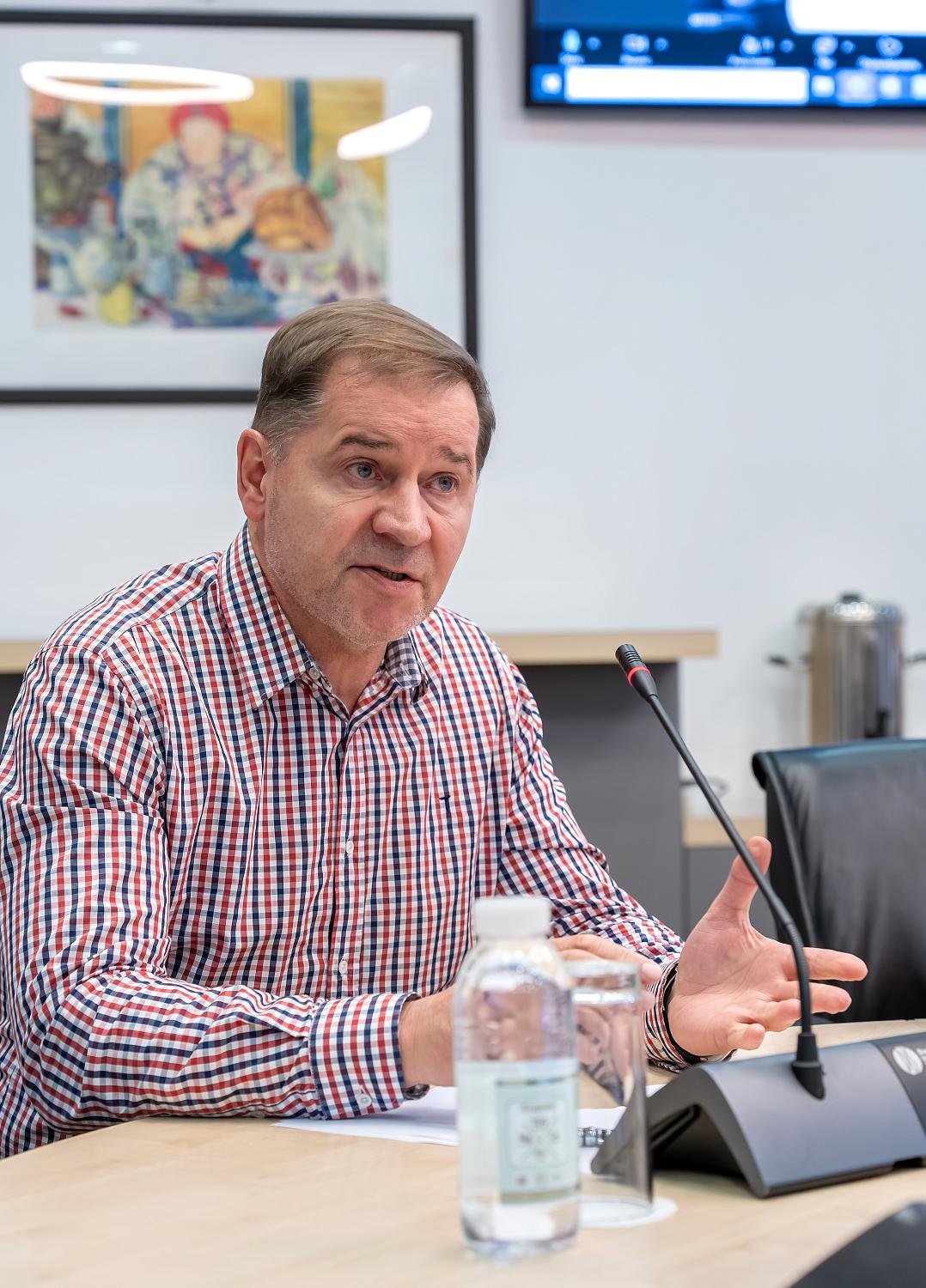 Представители МСБ узнали об особенностях исполнения госконтрактов