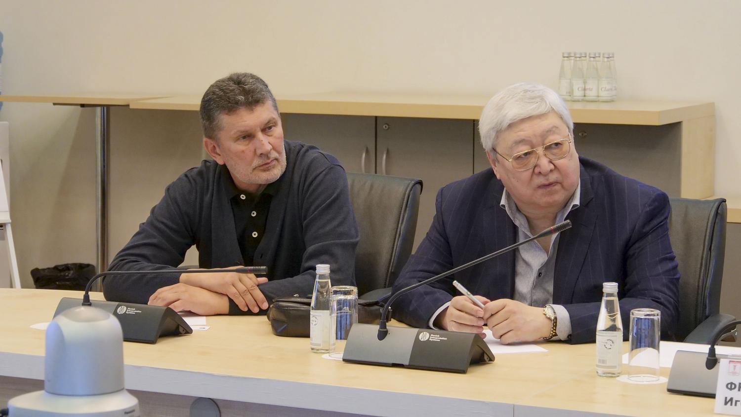 На площадке МТПП обсуждены вопросы повышения энергоэффективности предприятий и городской инфраструктуры