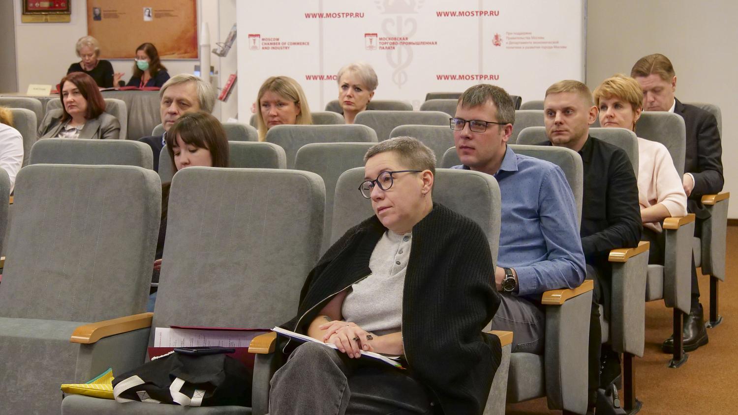 В МТПП обсудили особенности работы таможенной службы в современных реалиях