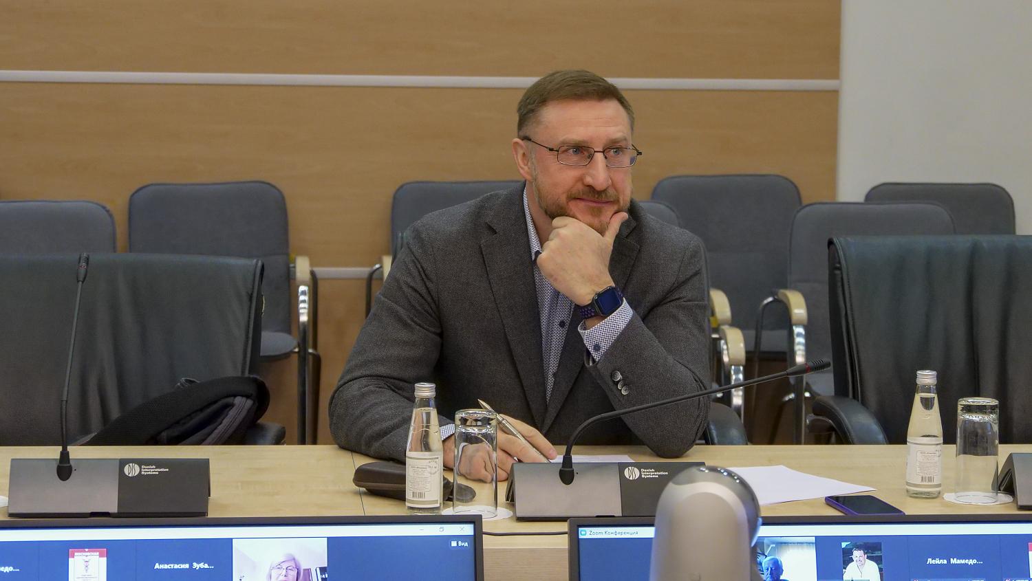 МТПП участвует в разработке профессионального стандарта логиста