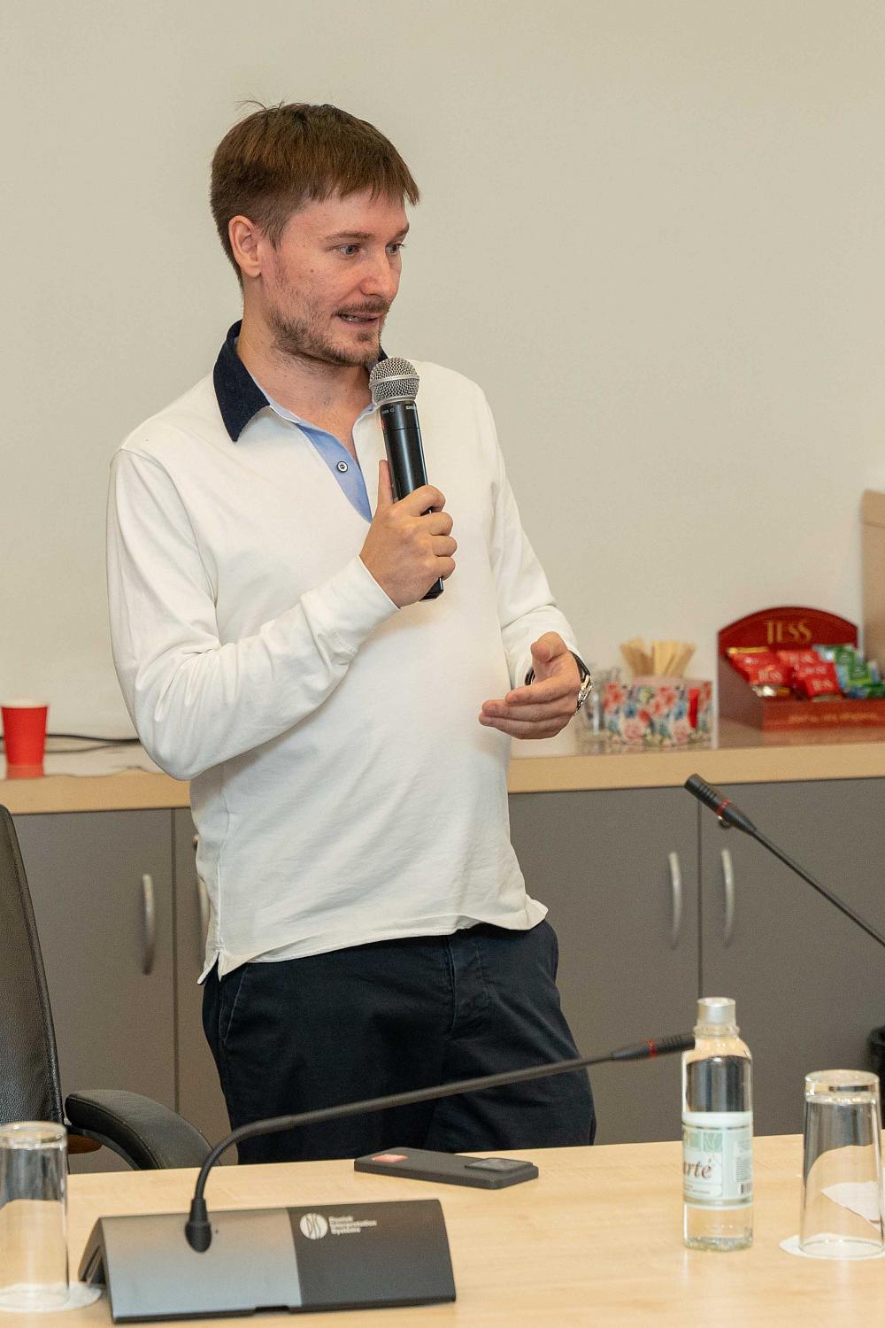 МТПП предоставила бизнесменам и инвесторам возможность найти друг друга