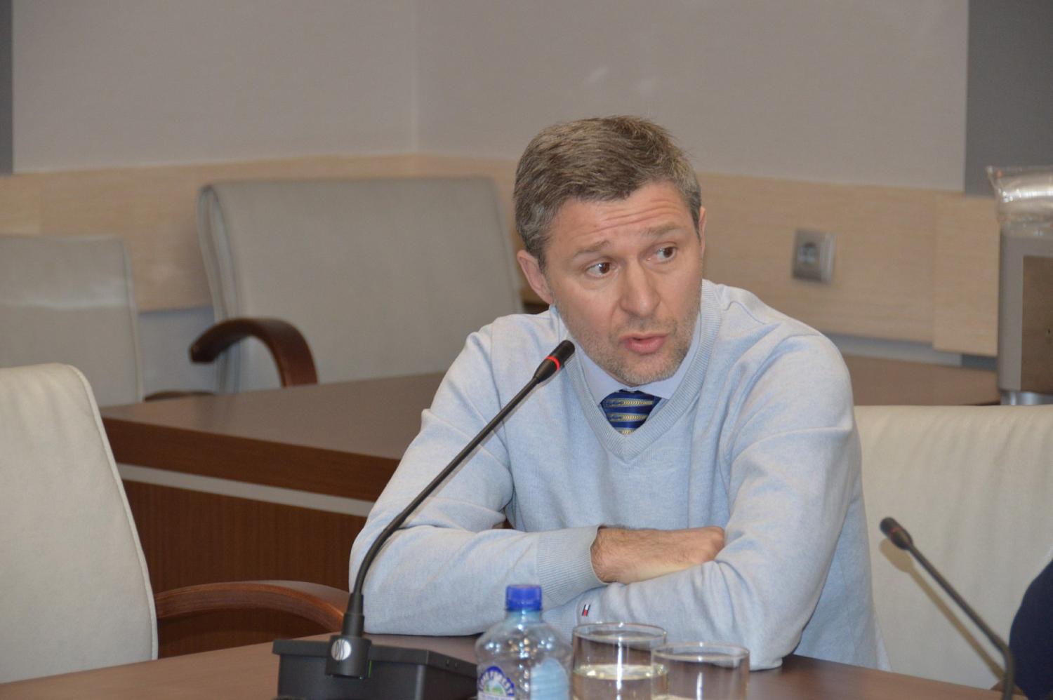 В составе Палаты появилось семь новых комитетов