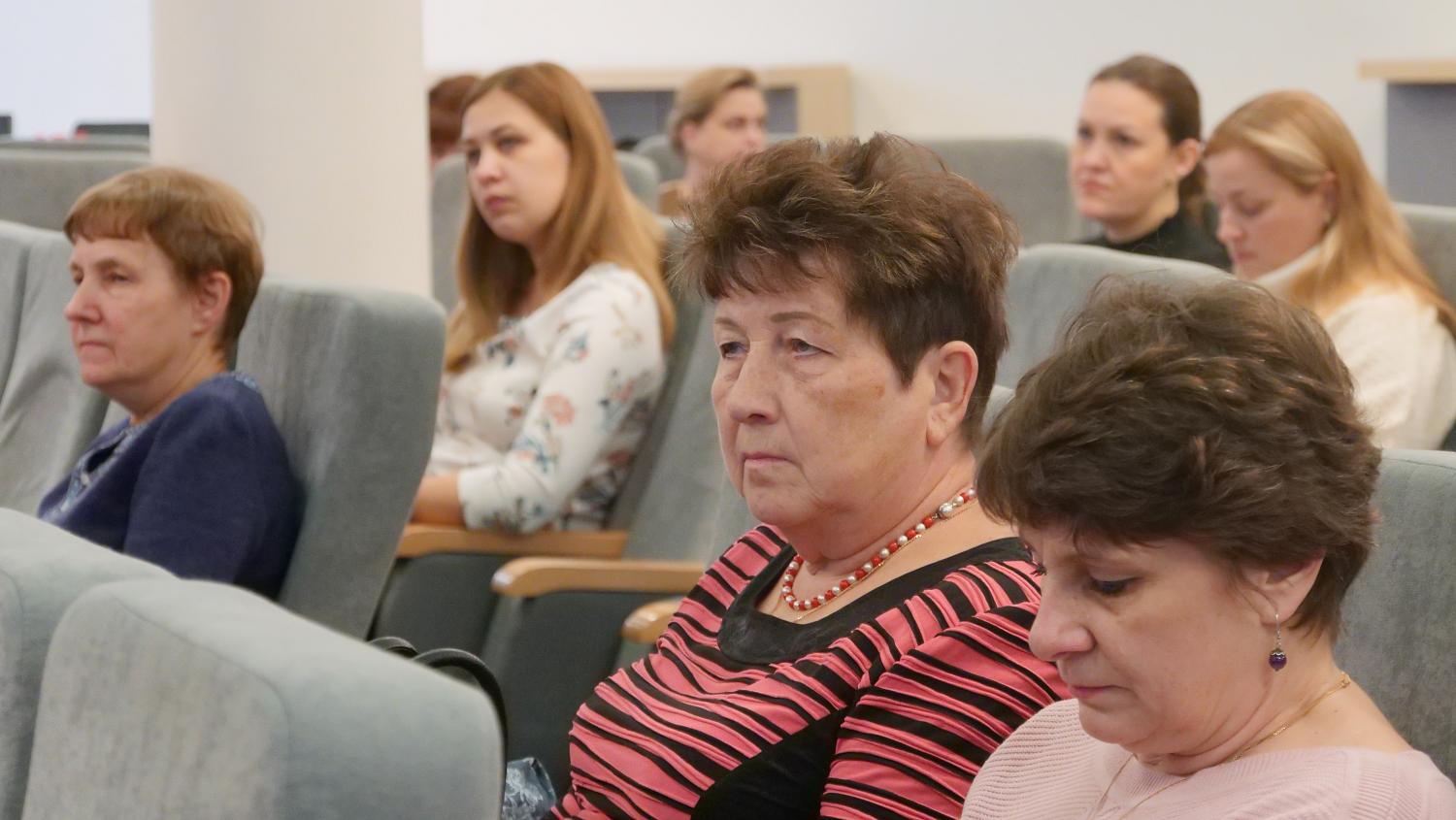Сотрудникам кадровых служб медучреждений разъяснили тонкости применения профстандартов
