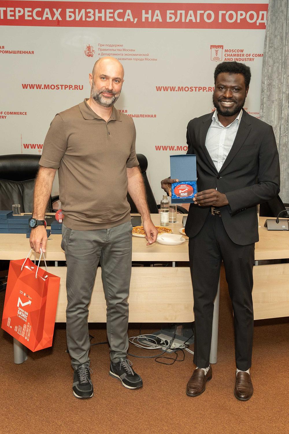 Названы победители проекта "Школа предпринимательства «Начни свой бизнес с Москвой»"