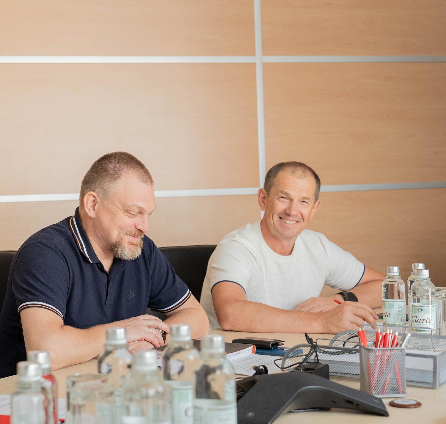 Представители МТПП, Банка России и бизнес-сообщества обсудили экономическое развитие страны