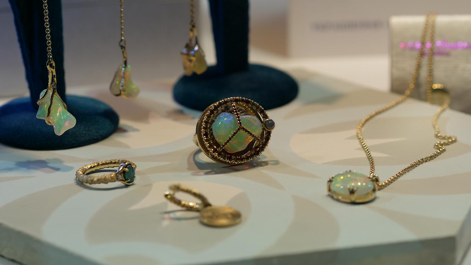 Гильдия экспортеров украшений при МТПП разработала систему единого агрегатора для участия в зарубежных выставках