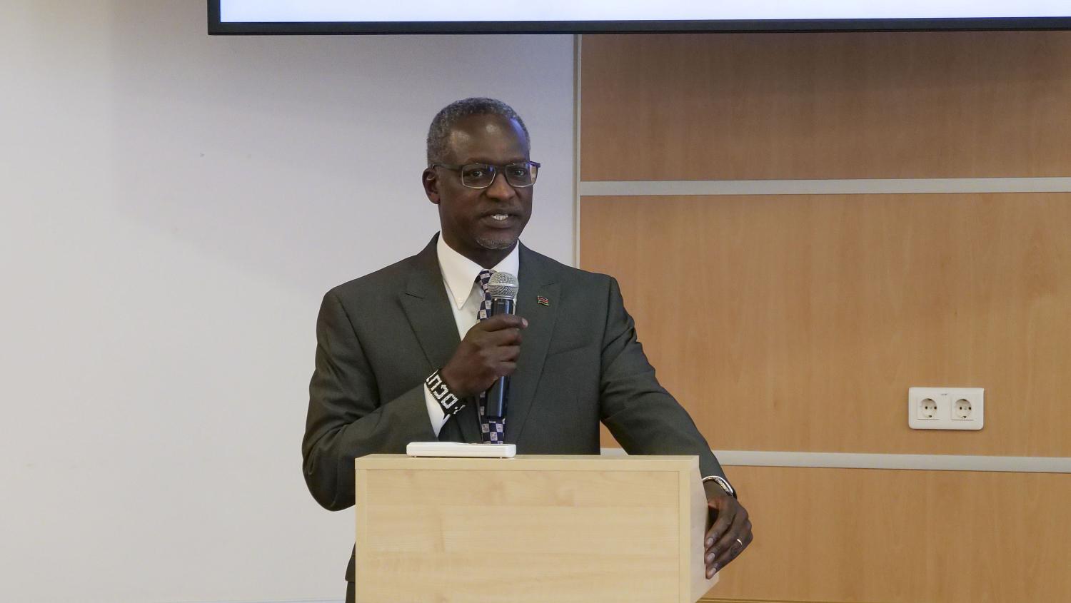 Самые надёжные контакты – это прямые контакты. В МТПП обсудили сотрудничество со странами Африки