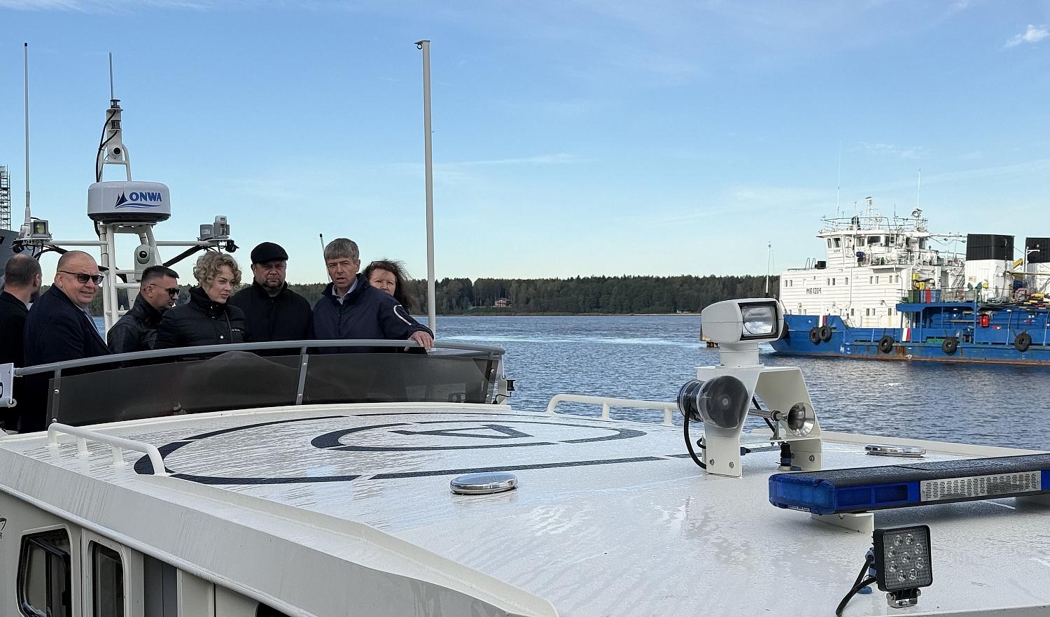 Развитие промышленной кооперации в сфере судостроения в Санкт-Петербурге 