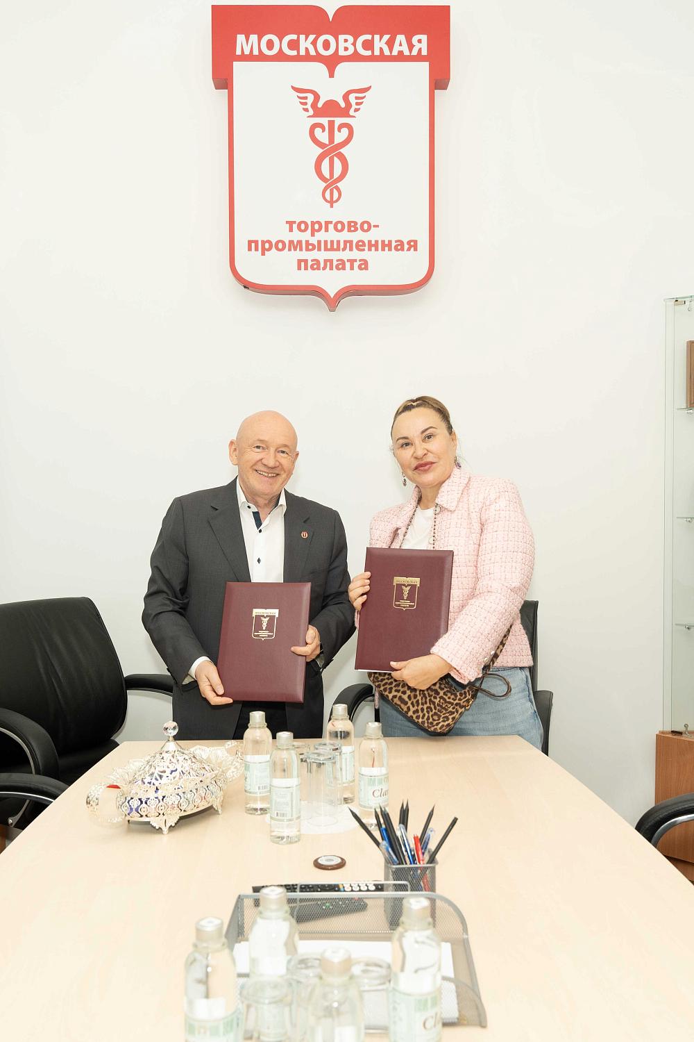 МТПП поддержит работу с соотечественниками в Анталье
