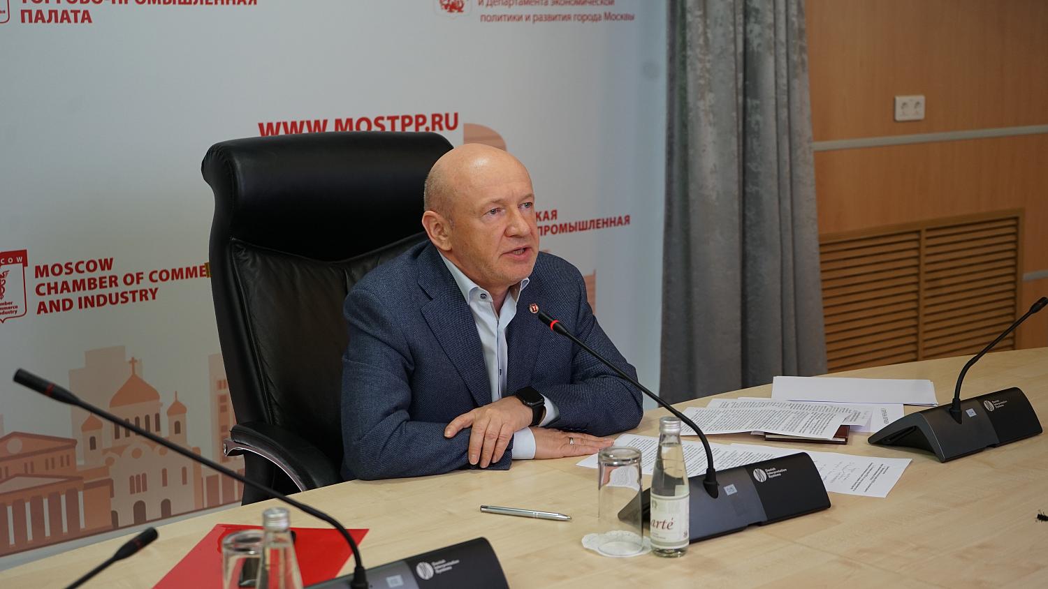 МТПП призывает предпринимателей помочь мотивировать москвичей к участию во всенародном голосовании