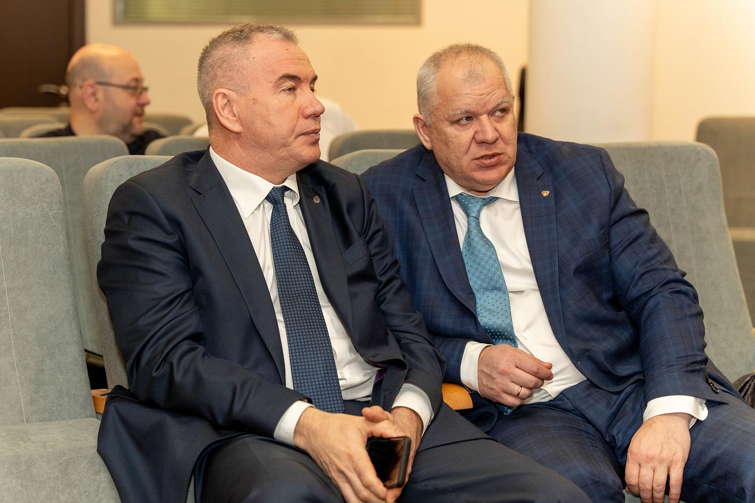 Новички узнали много нового о возможностях МТПП