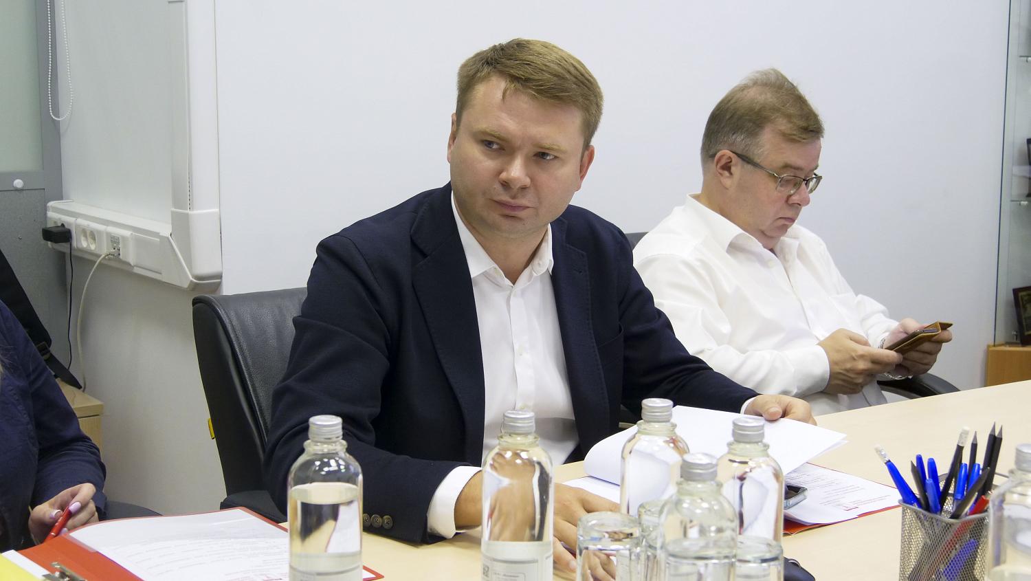 МТПП будет оказывать бизнес-сообществу услуги дополнительного профессионального образования