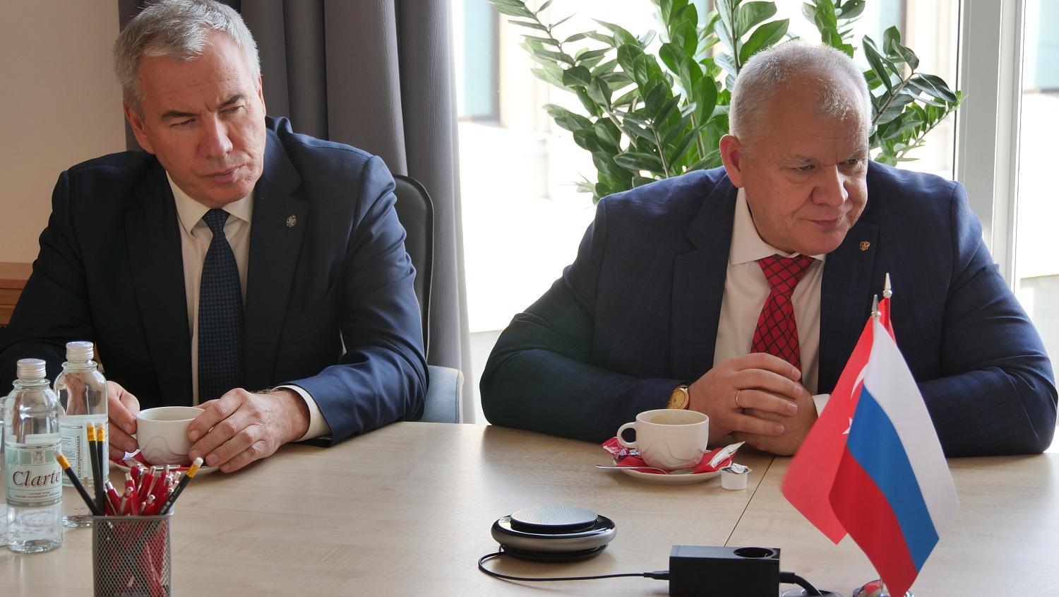 МТПП и МЧС будут работать вместе ради укрепления пожарной безопасности столицы