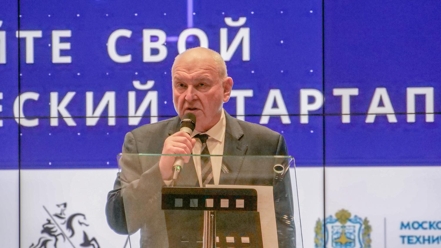 На базе Технопарка «Калибр» открылась ежегодная акселерационная программа