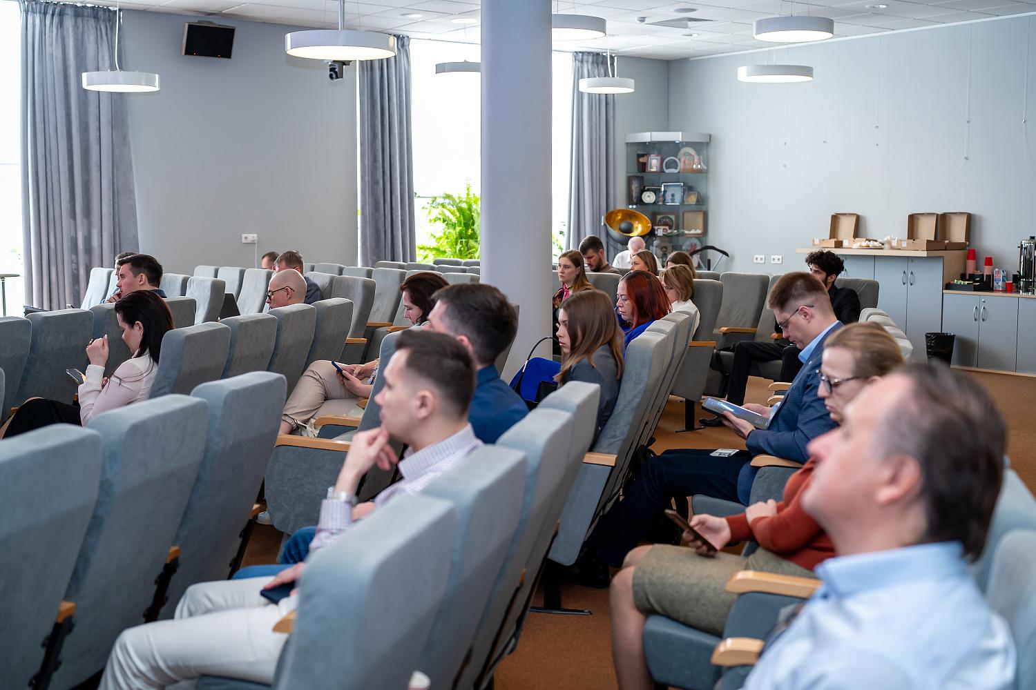 Эксперты-практики представили актуальные решения для устойчивости бизнеса