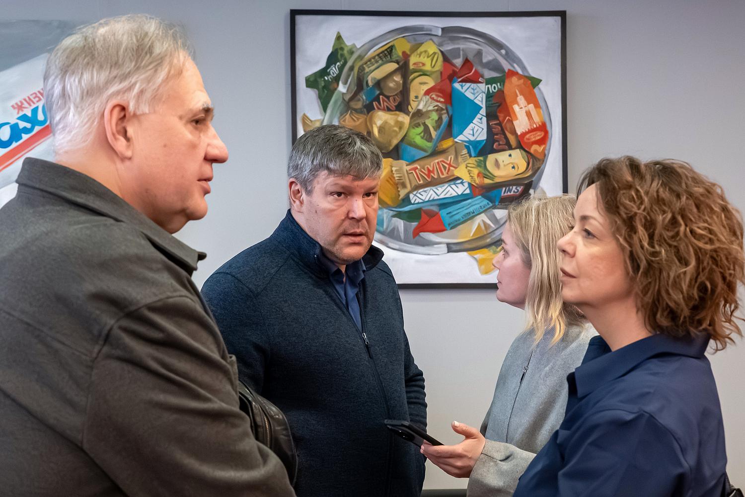 Профессионалы обсудили перспективы обеспечения безопасности Москвы