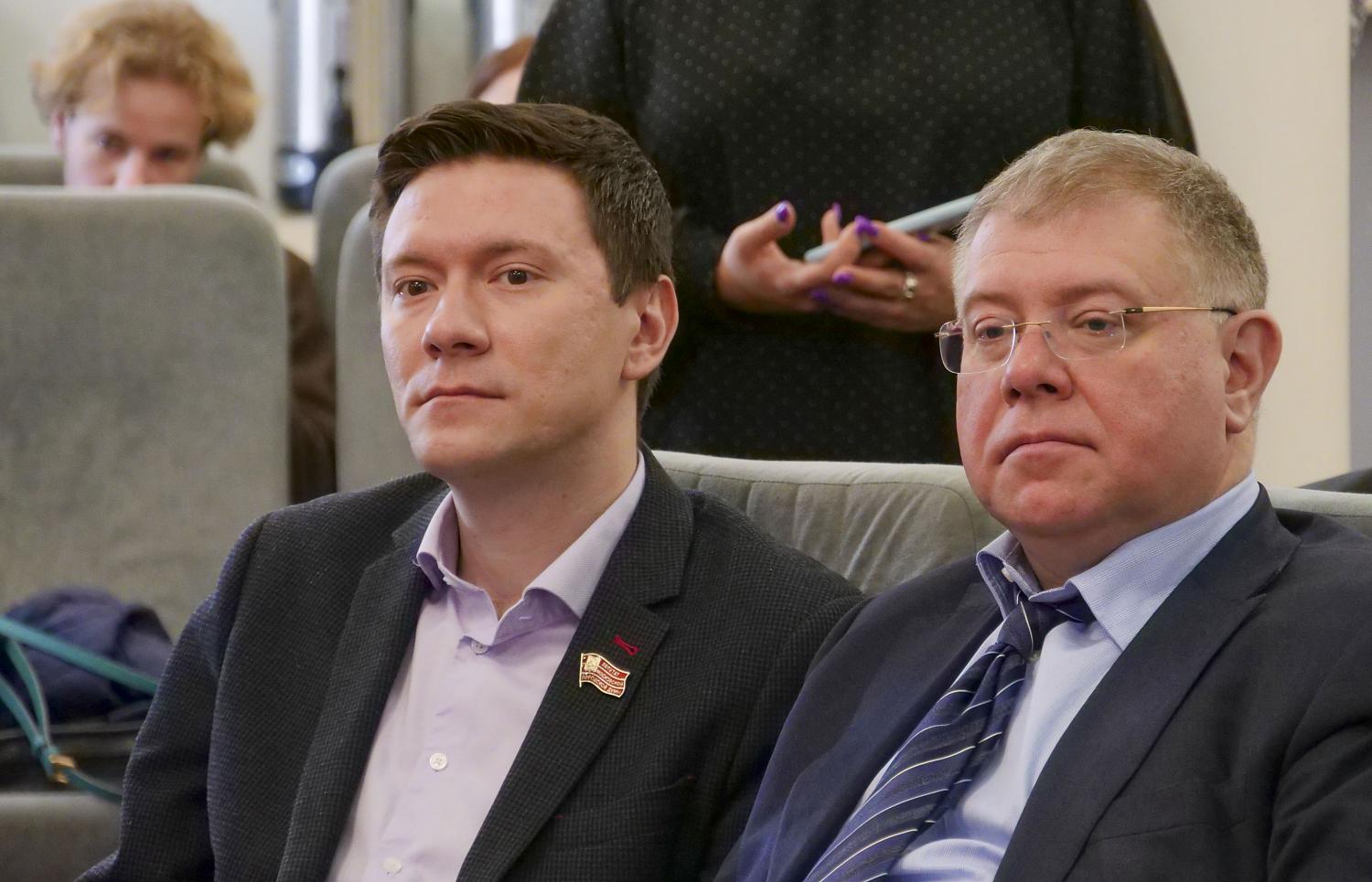 Городские власти поддерживают сферу ЖКХ в условиях санкционного давления