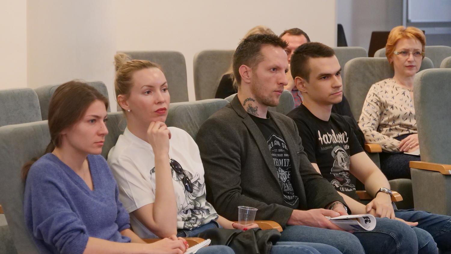 Особенности спортивного пиара обсудили на площадке МТПП