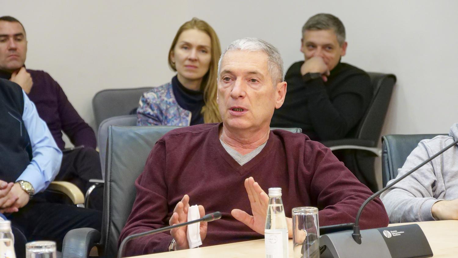 МТПП взяла на контроль проблемы, возникшие с перезаключением договоров с компаниями, обслуживающими запирающие устройства в столице 