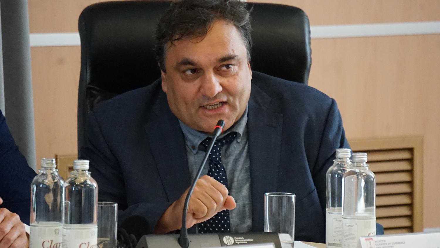 Предприниматели из Москвы и Индонезии обсудили новые возможности для бизнеса