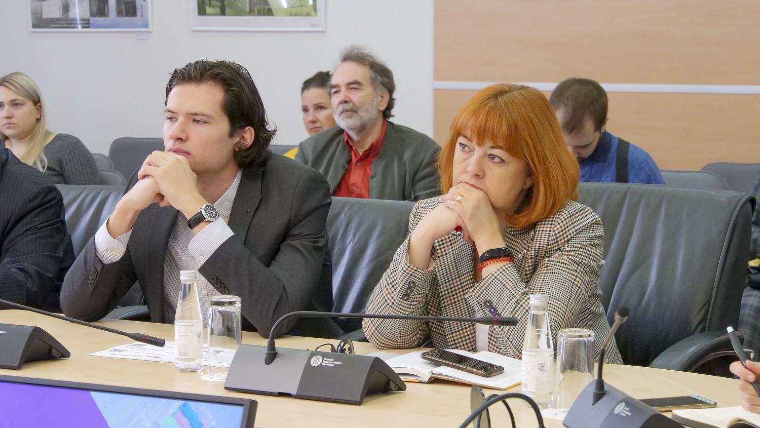 Предприниматели получили практические советы по ведению ВЭД в современных условиях