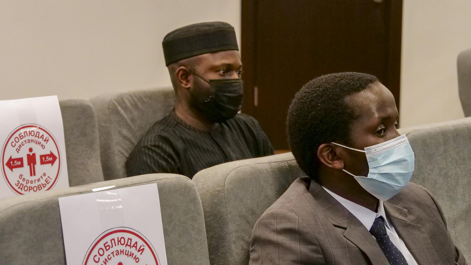 Малый и средний бизнес Москвы ждут в Африке