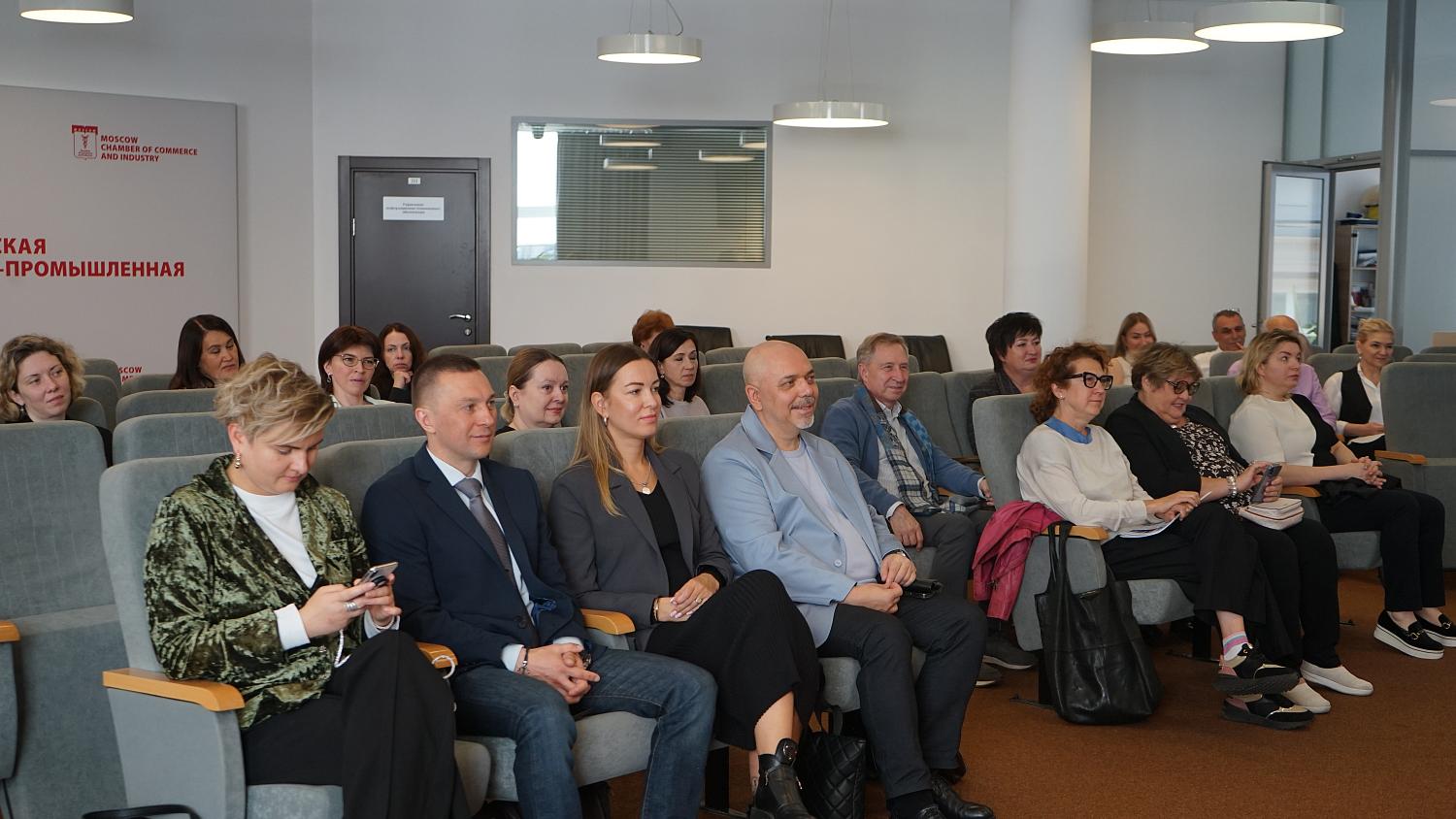 В МТПП обсудили вопросы разработки и внедрения образовательных программ для нужд креативной экономики