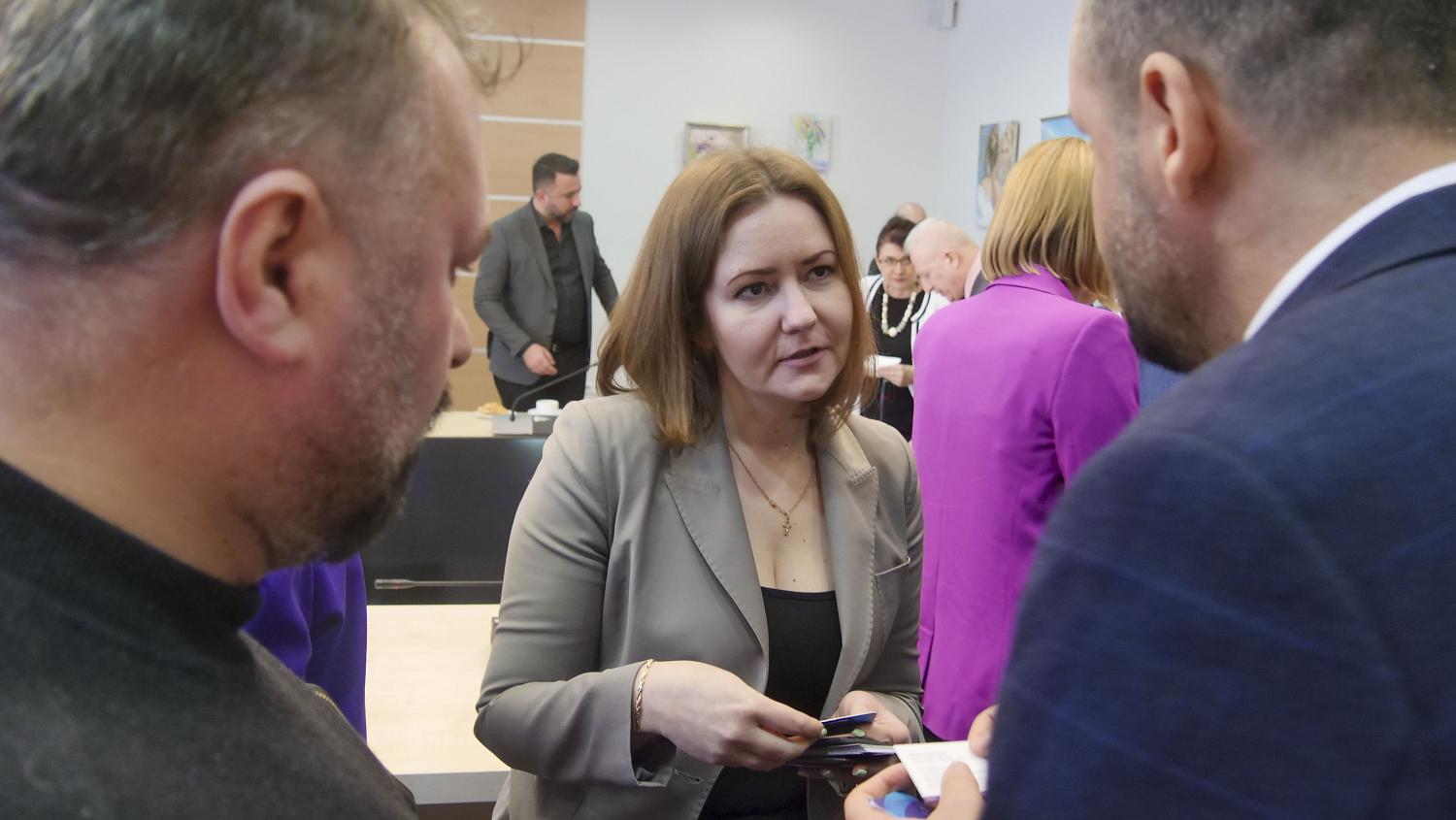 На площадке МТПП состоялась встреча предпринимателей столицы и Аланьи (Турция)