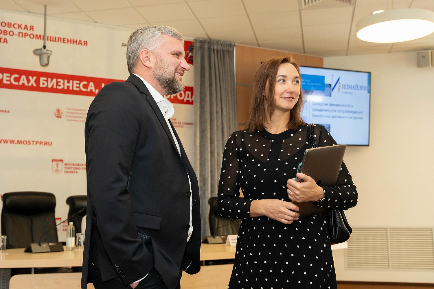 Предприниматели узнали о пользе синергии финансового и юридического сопровождения бизнеса