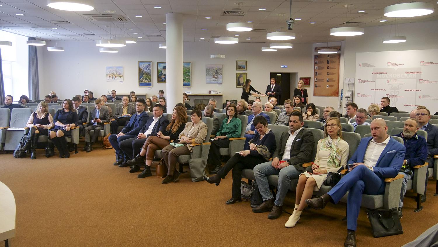 Членство в МТПП дает предпринимателям новые возможности