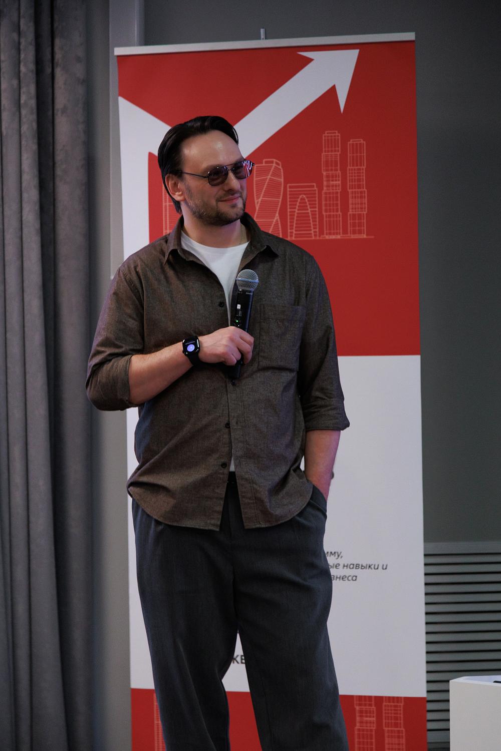 Человеку нужен человек: бизнес-гостиная МТПП создаёт круг надёжных деловых контактов