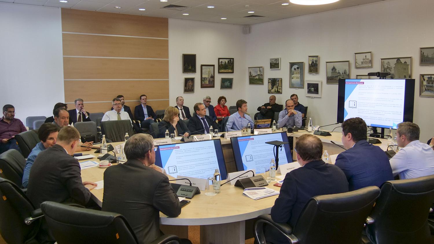 Система повышения энергоэффективности жилых зданий пока буксует