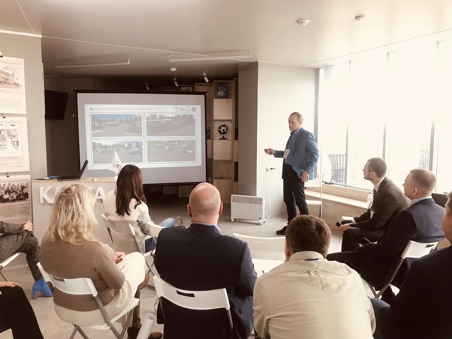 Комитеты МТПП Москвы и Нижнего Новгорода договорились о развитии автомобильных маршрутов!