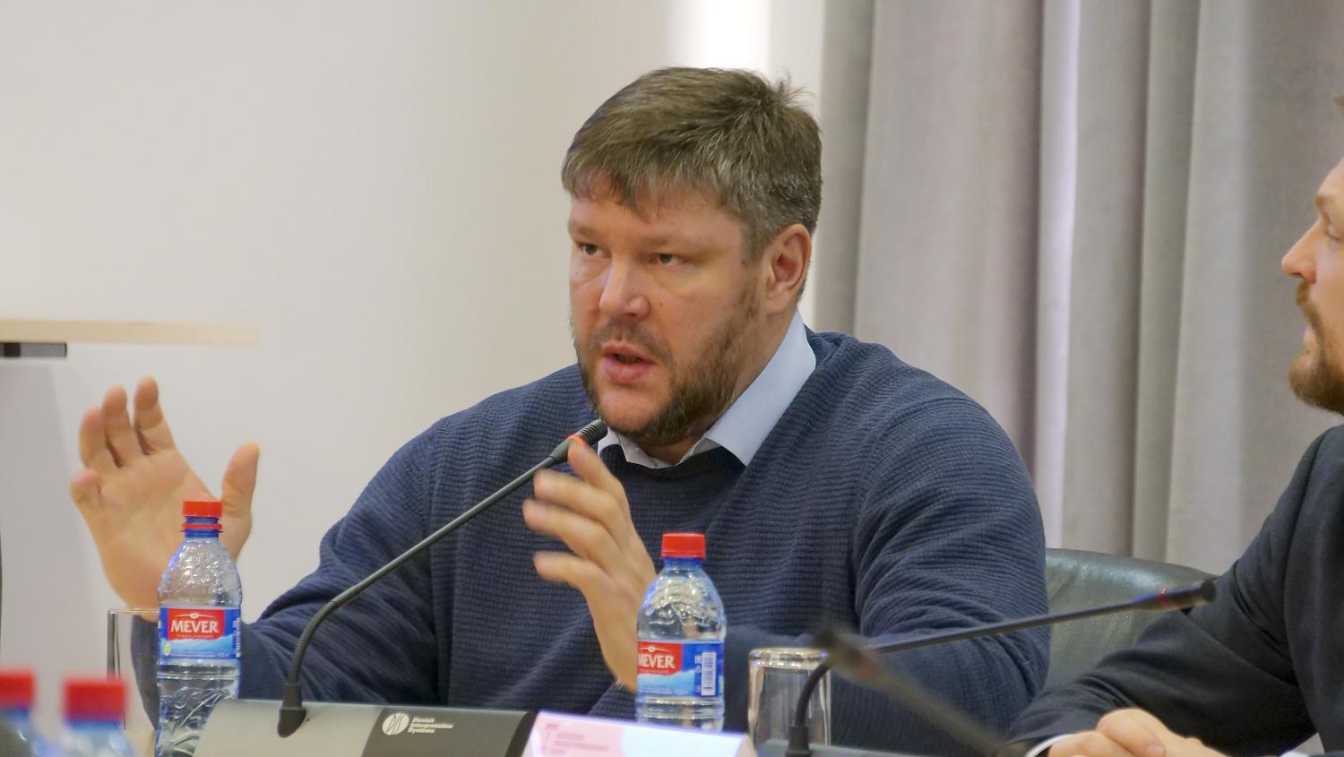Представителям общественных структур МТПП рассказали о «Московском инновационном кластере» 
