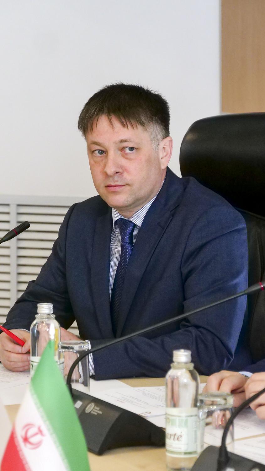 Представители крупнейших компаний Восточного Азербайджана (Иран) посетили МТПП с деловым визитом