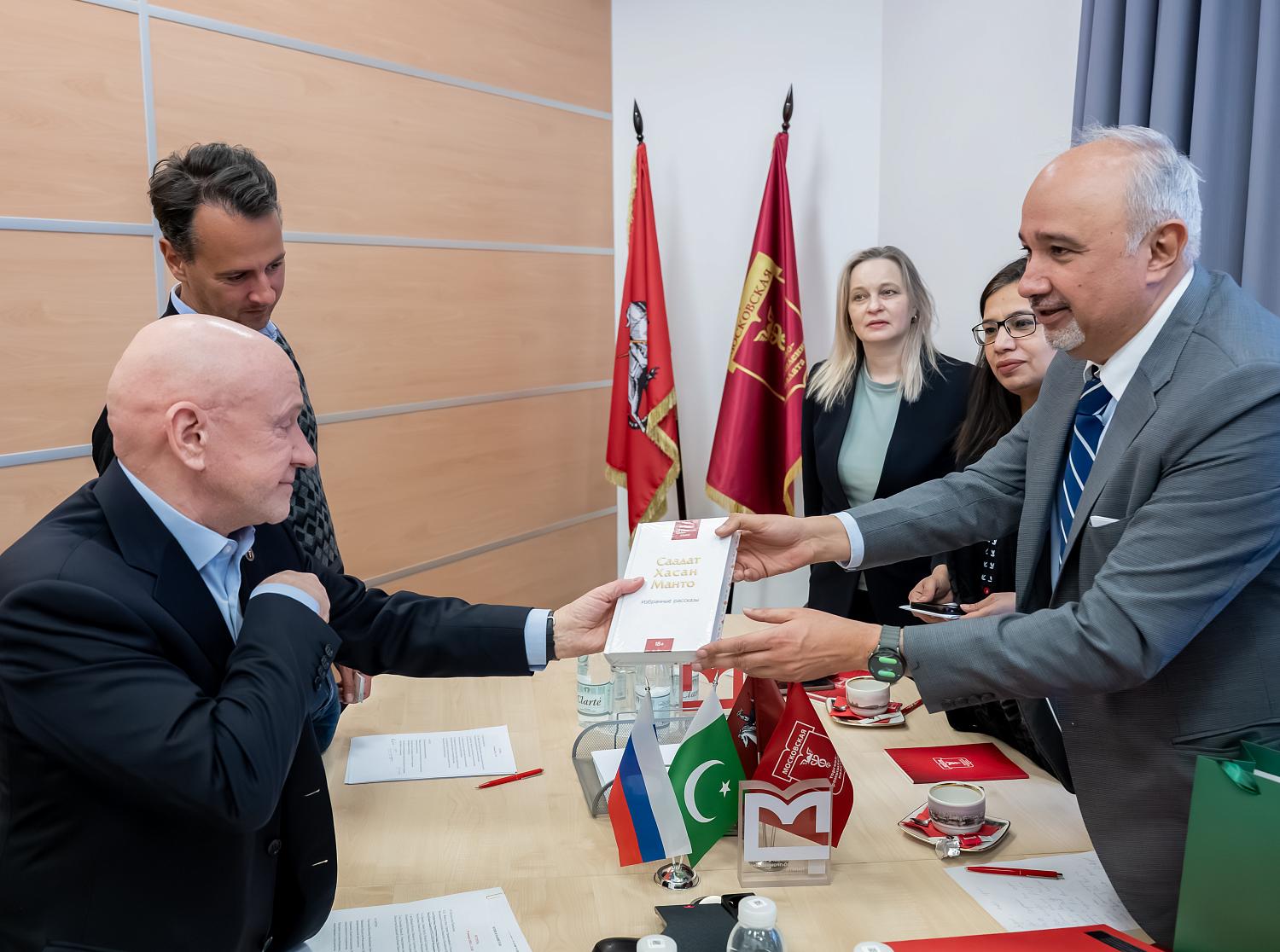 Пакистанские компании заинтересованы в надежных партнёрах в России